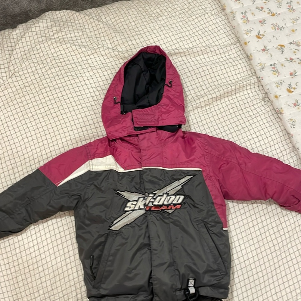 Skidoo jacket
